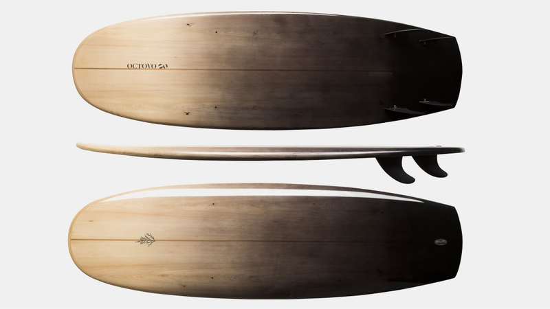Illustration for article titled The Designers Behind Beats Are Making Surfboards, Too